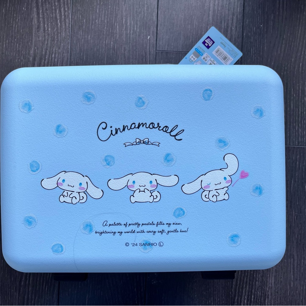 Cinnamoroll Hand Luggage Suitcase